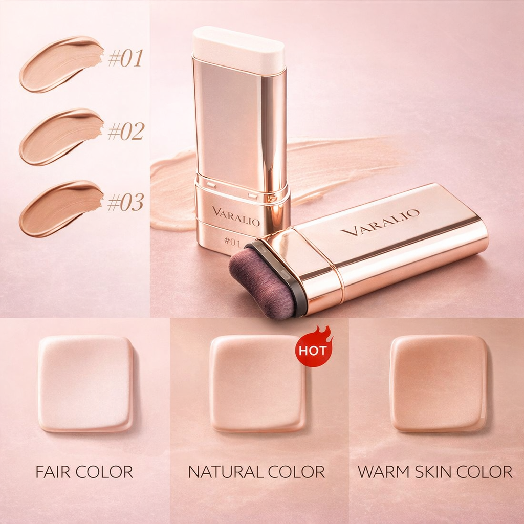 Varalio™ LumiQ Dual-Ended Concealer
