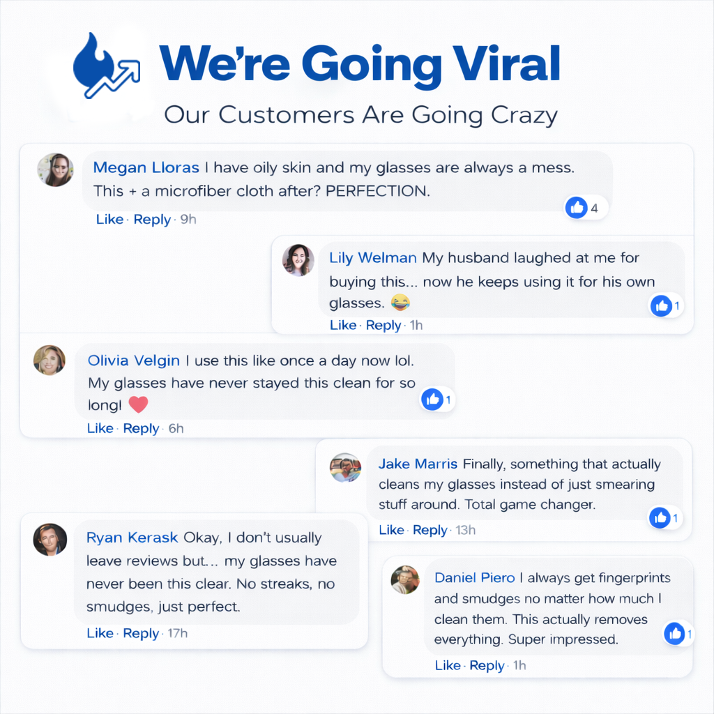 Clearzy™ Ultrasonic Cleaner