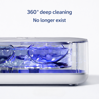 Clearzy™ Ultrasonic Cleaner