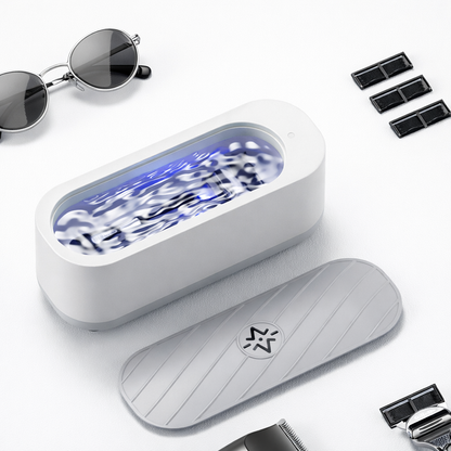 Clearzy™ Ultrasonic Cleaner