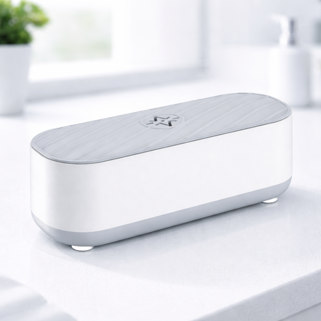 Clearzy™ Ultrasonic Cleaner