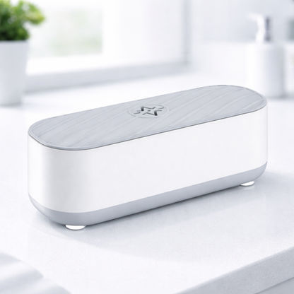 Clearzy™ Ultrasonic Cleaner