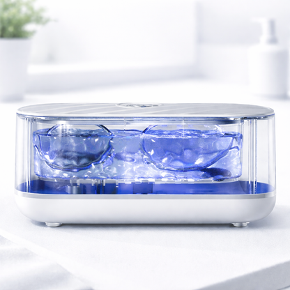Clearzy™ Ultrasonic Cleaner
