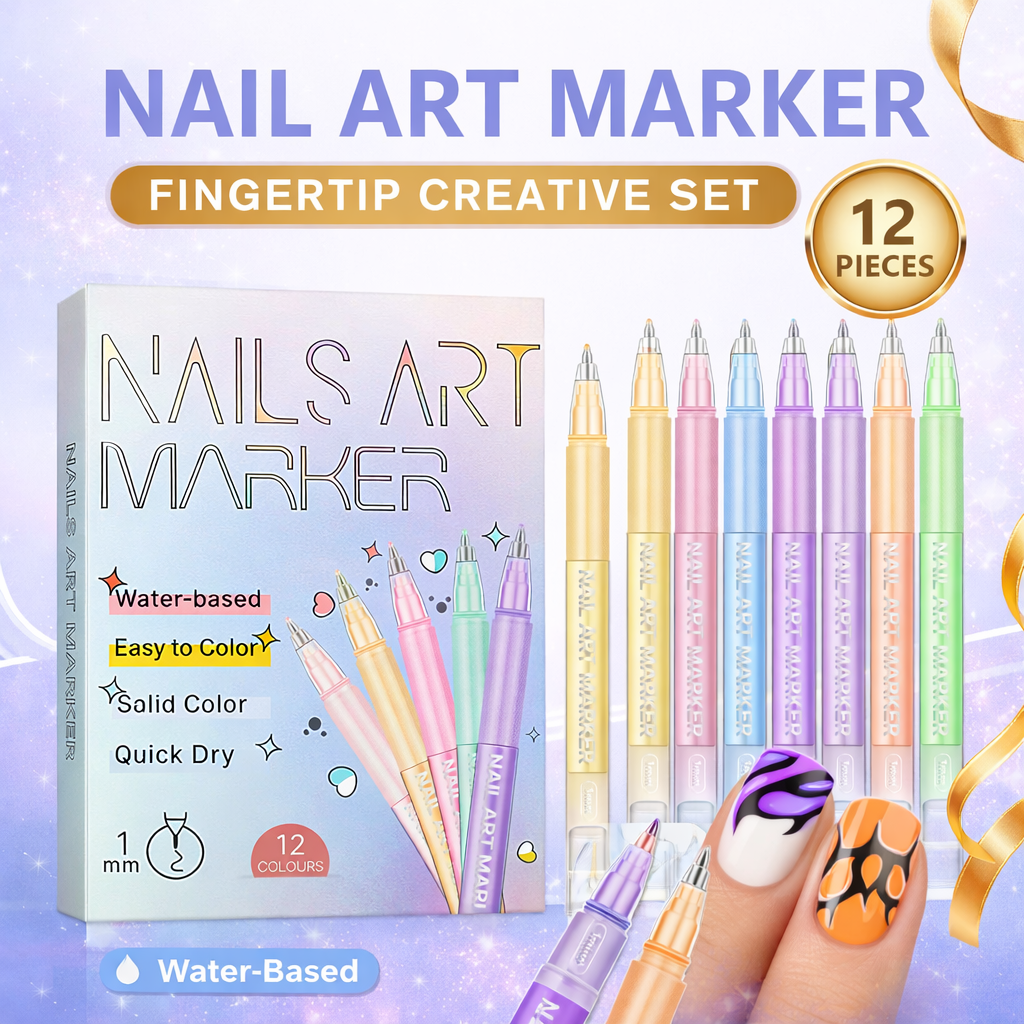 Varalio™ Nail Markers - Creative Nails