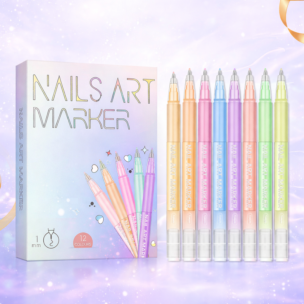 Varalio™ Nail Markers - Creative Nails