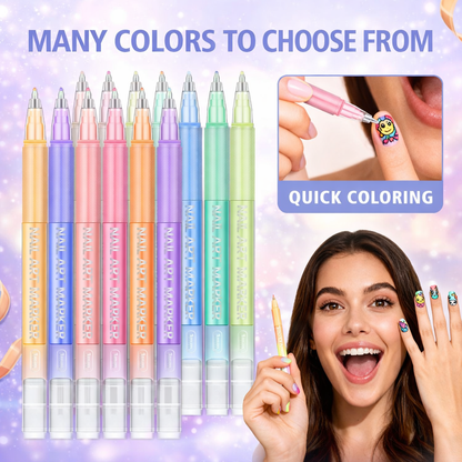 Varalio™ Nail Markers - Creative Nails