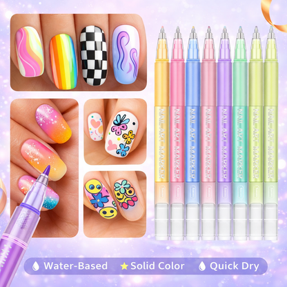 Varalio™ Nail Markers - Creative Nails