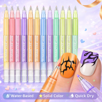 Varalio™ Nail Markers - Creative Nails