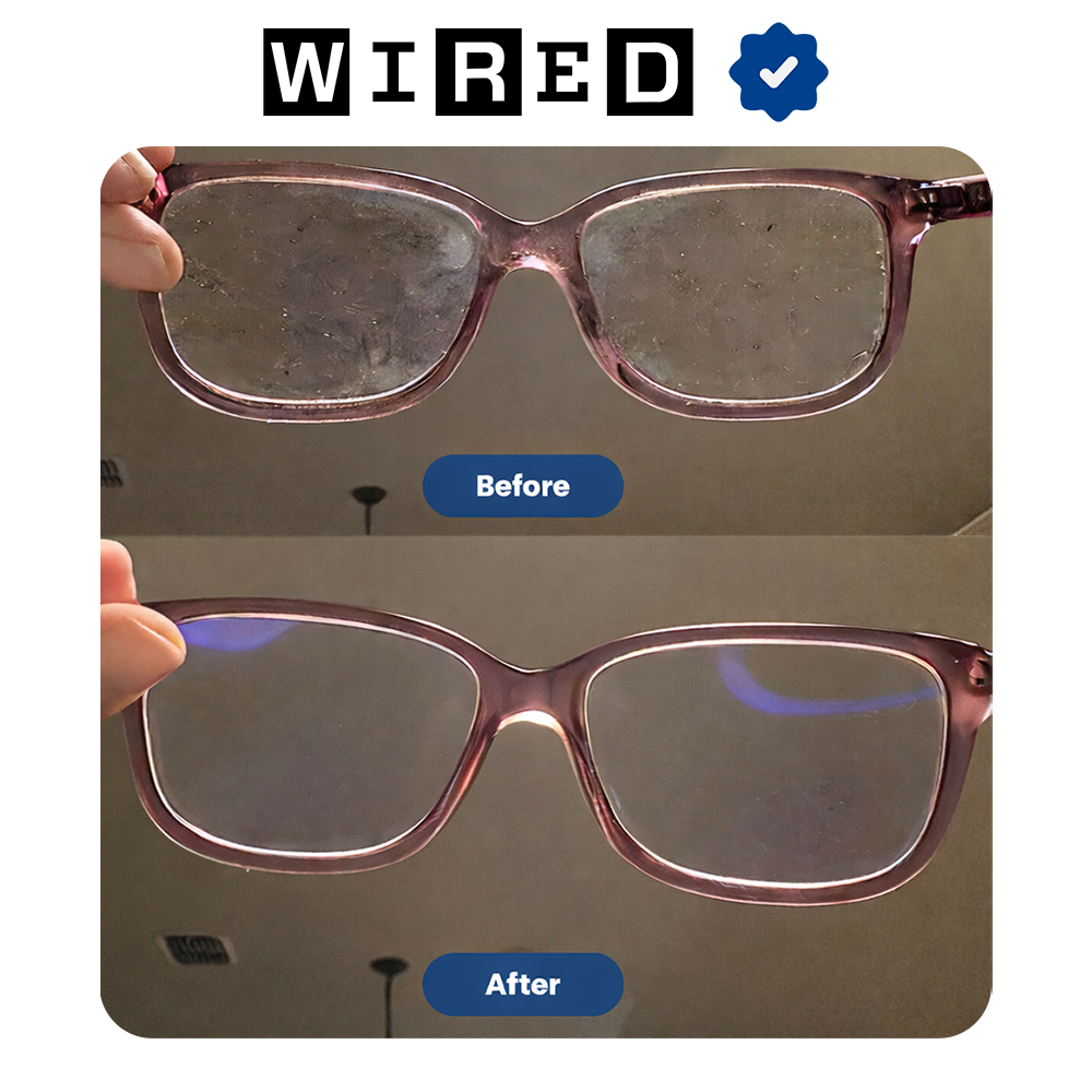 Clearzy™ Ultrasonic Cleaner