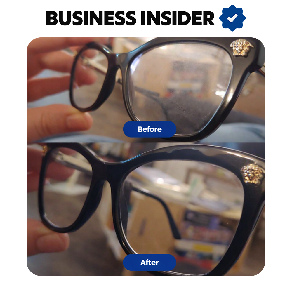 Clearzy™ Ultrasonic Cleaner