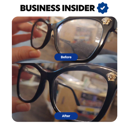 Clearzy™ Ultrasonic Cleaner